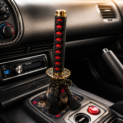 Ryūken — Samurai Shift Knob