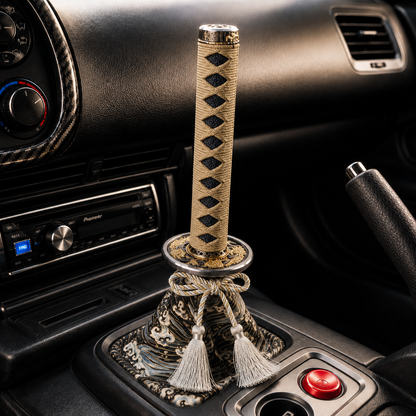 Ryūken — Shift Knob